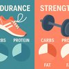 Macro Ratios by Sport: What Works for Endurance vs Strength Training