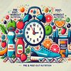 Pre and Post-Workout Nutrition: Timing Your Calories and Macros Right